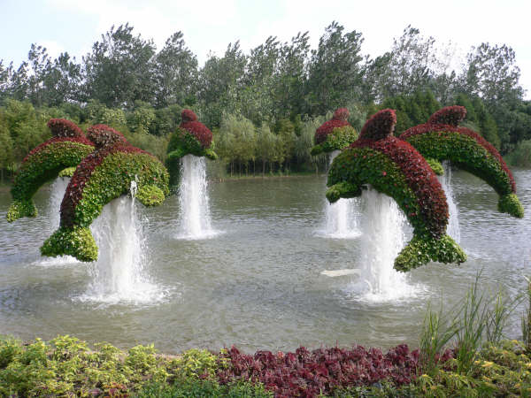 Topiary Gardens In Beijing Cambree Notes
